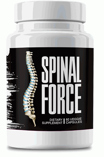 SpinalForce supplement